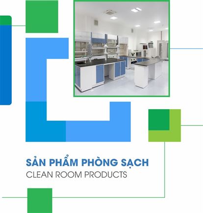 Sản phẩm phòng sạch