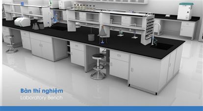 Sản xuất Bàn thí  nghiệm