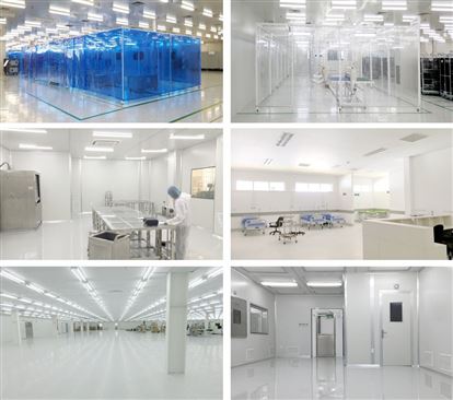 Tư vấn thiết kế và thi công phòng sạch