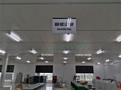 Khu vực lắp ráp