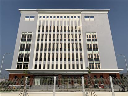 Trung tâm kiểm nghiệm thuốc, mỹ phẩm, thực phẩm Tiền Giang