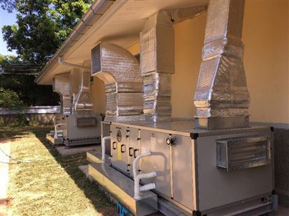 Bệnh viện Bolykhamsay, Lào