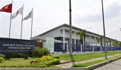 Pepsico Bắc Ninh