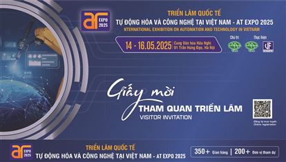 THƯ MỜI THAM GIA TRIỂN LÃM AT EXPO 2025