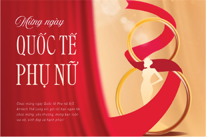 [8/3] - TÔN VINH NHỮNG BÔNG HỒNG TRONG THẾ GIỚI KỸ THUẬT & ĐỜI THƯỜNG