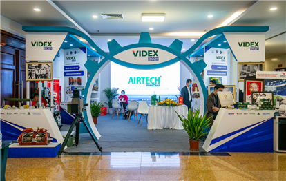 Loạt thiết bị đặc biệt tại triển lãm kinh tế quốc phòng kỷ nguyên số - Theo Báo VnExpress