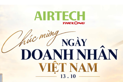 CHÚC MỪNG NGÀY DOANH NHÂN VIỆT NAM 13/10
