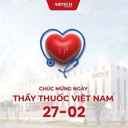 CHÚC MỪNG NGÀY THẦY THUỐC VIỆT NAM 27/02/2026