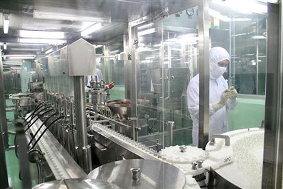 Tiêu chuẩn không khí phòng mổ - Hệ thống khí sạch phòng mổ