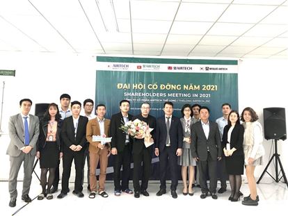 Đại Hội Cổ Đông Bất Thường Năm 2021