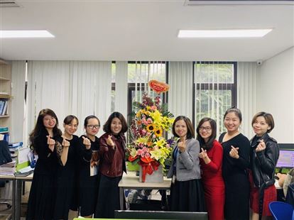 Airtech Thế Long Tưng Bừng Tổ Chức Chào Mừng Ngày Phụ Nữ Việt Nam 20-10