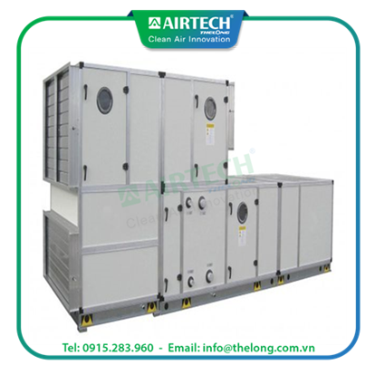 AHU là gì? Cấu tạo và nguyên lý hoạt động