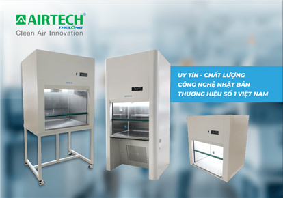 Tủ thao tác PCR là gì? Đơn vị chuyên cung cấp tủ thao tác PCR uy tín, chuyên nghiệp