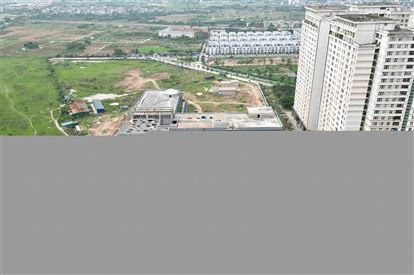 Hà Nội có thêm một bệnh viện gần 800 tỉ đồng sắp đưa vào hoạt động