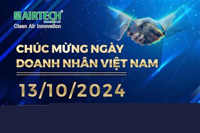 AIRTECH THẾ LONG KỶ NIỆM NGÀY DOANH NHÂN VIỆT NAM