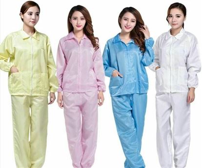 Quần áo phòng sạch là gì? Phân loại quần áo phòng sạch