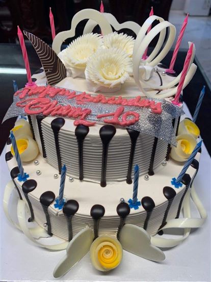 Công đoàn Airtech Thế Long tổ chức sinh nhật cho CBCNV sinh vào tháng 10