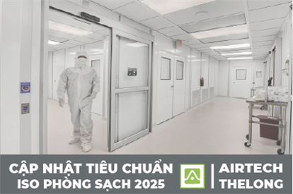 Tổng hợp danh sách tiêu chuẩn ISO phòng sạch mới nhất 2025
