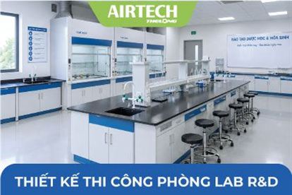 Tiêu Chuẩn Thiết Kế Phòng Thí Nghiệm Trường Đại Học Đa Ngành