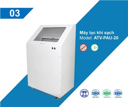 GIẢI PHÁP LỌC KHÍ TẠI XƯỞNG LẮP RÁP