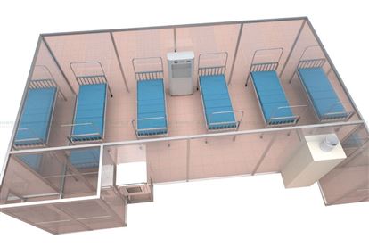 GIẢI PHÁP PHÒNG BỆNH 04 GIƯỜNG