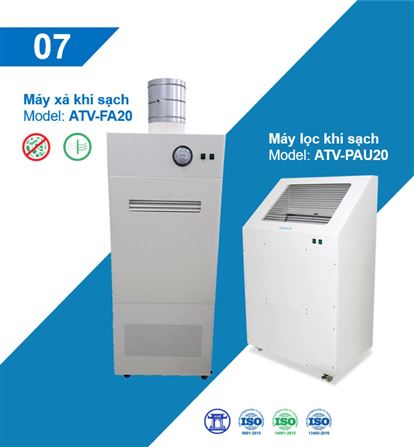 GIẢI PHÁP LỌC KHÍ CHO PHÒNG ĂN