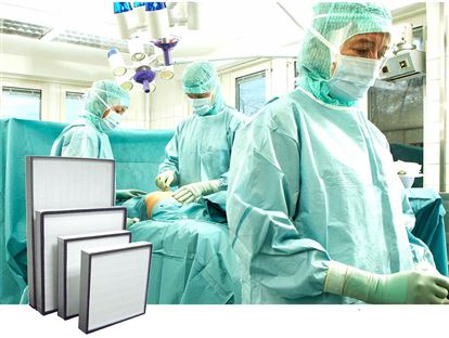 Bộ lọc khí sạch