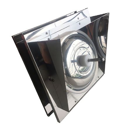 Van cân bằng áp suất phòng