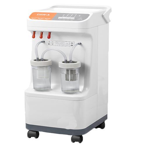 Máy lưu lượng điện xoay chiều DXW-A