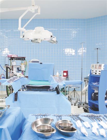 Phòng sạch Bio clean room (BCR)