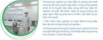 Phòng thực nghiệm an toàn