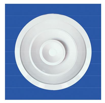 Cửa gió khuếch tán tròn