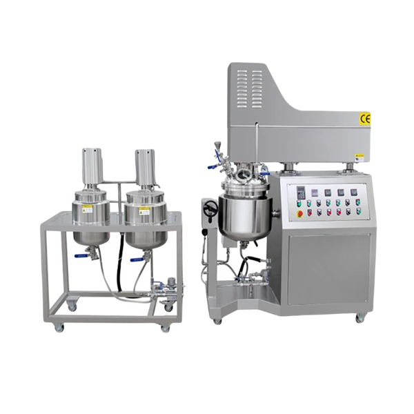 Máy trộn nhũ hóa chân không ATV-NH01