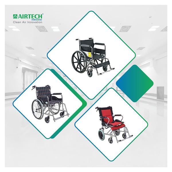 XE ĐẨY BỆNH NHÂN (XE LĂN)