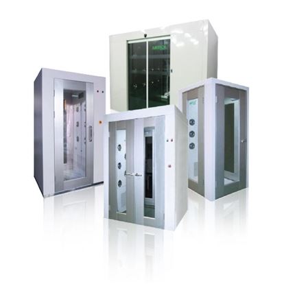 Air Shower<br>Buồng thổi khí<br>