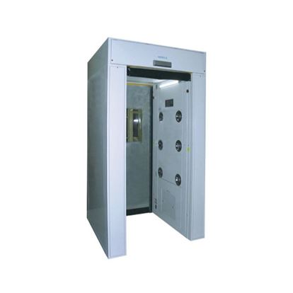 Air Shower cửa cuốn tiêu chuẩn