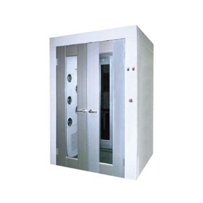 Air Shower cửa mở 2 cánh cao cấp