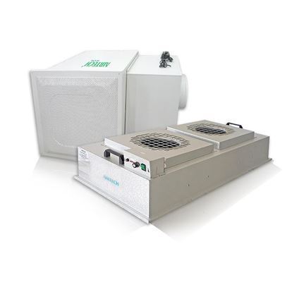 Thiết bị lọc khí sạch<br>FFU - BFU - HFU<br>