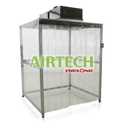 Phòng sạch di động Clean booth