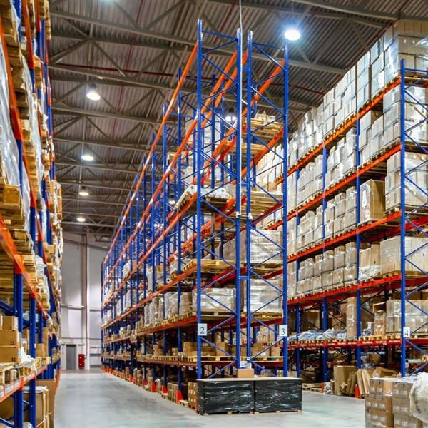 Giá kệ công nghiệp