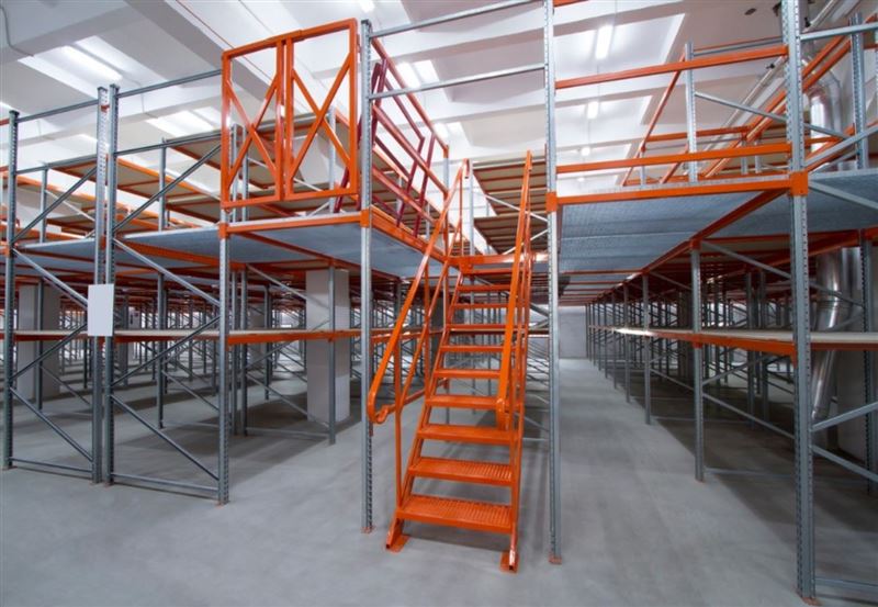 Hệ thống sàn kỹ thuật