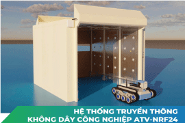 Hệ thống truyền thông không dây công nghiệp ATV-NRF24