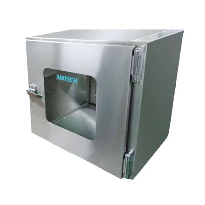 Passbox khóa liên động cơ