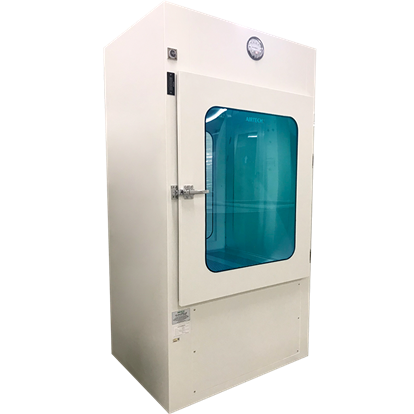 PassBox Air Shower có đèn UV