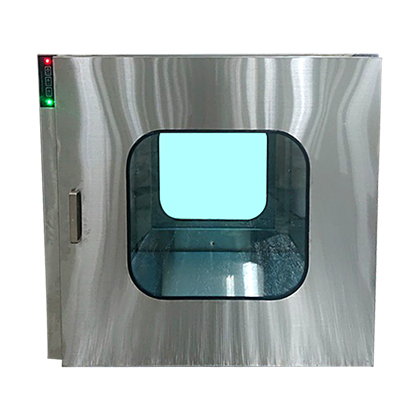 Passbox khóa liên động điện