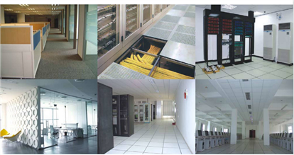 Sàn nâng - Sàn vinyl