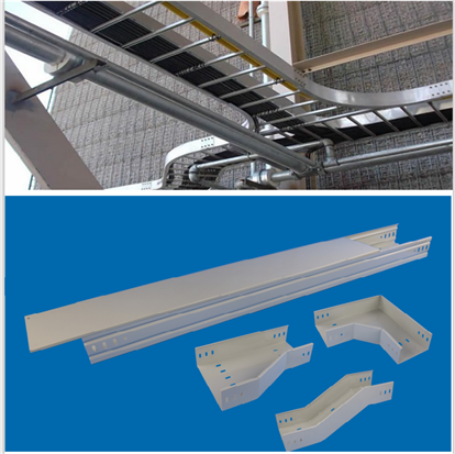 Dự án lắp đặt thang máng cáp