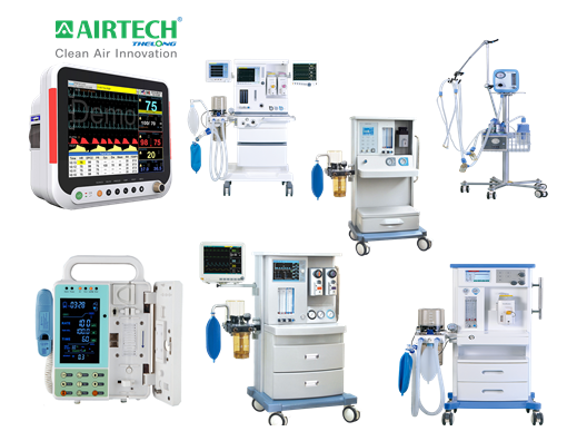 THIẾT BỊ HỒI SƯC, CHĂM SÓC TÍCH CỰC ( ICU)