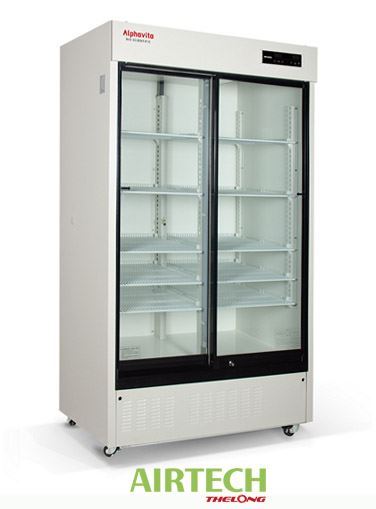 TỦ LẠNH BẢO QUẢN MẪU 536L-TQ