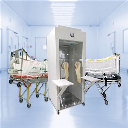 Thiết bị phòng chống dịch COVID - 19